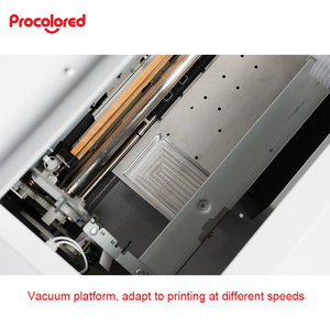 Procolored Panda thăng hoa impresora R1390 A3 A3 + dtf chuyển máy in Máy in với lò - Product Image 5