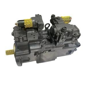 Remplacement de la pompe hydraulique principale K7V63DTP-159R-9Y2C-AVD, pompe à piston hydraulique pour excavatrice SH130-5 - Product Image 4