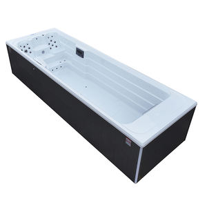 Single Zone <span class=keywords><strong>Turbo</strong></span> Propeller Design Endless Swim <span class=keywords><strong>Spa</strong></span> Pool para adultos al aire libre con chorros de masaje - Product Image 4