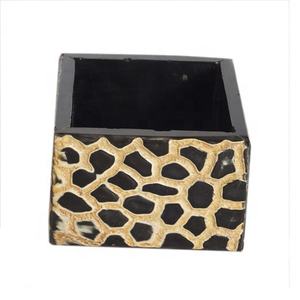 Anneau de serviette de luxe en résine avec DESIGN personnalisé - Product Image 2