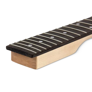 คอกีตาร์ 22 เฟรต สำหรับทำกีตาร์เอง รุ่นซาติน รูปทรง C ทำจากไม้เมเปิล ขายส่ง ราคาพิเศษ - Product Image 4