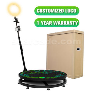 360 फोटो बूथ फोटोबूथ 360 डिग्री 4 लोगों के लिए फोटो बूथ 360 फोटो बूथ - Product Image 4