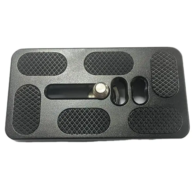Photographic equipment Digital Camera Accessories 1/4" Screw Outdoor Camera Quick Loading Board Adapter