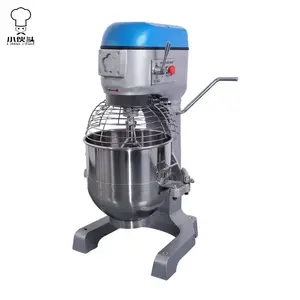 Planetaire Mixer/Blender Voor Beating Ei, Mengen Eten, Kneden Deeg