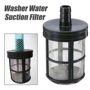 7mm/10mm/13mm Garden Hose Pipe Pressure Washer <b>Suction</b> Filter Water <b>Pump</b> <b>Suction</b> Strainer Hose Tail - Product Image 5