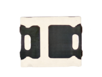 Fiche technique fournie : LED 2835 à montage en surface 660nm 5mW pour source de lumière biologique de laboratoire DRS660-0005-08-2835E3
