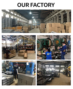 חומרה מסחרית גונדולה מדפים קיבולת 100 ק "ג מסגרת מתכת זקופה עבור תצוגת החנות - Product Image 5