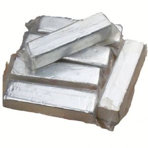 Usine de production d'écrans à cristaux liquides, lingot d'indium 4n5 99,995% - Product Image 1