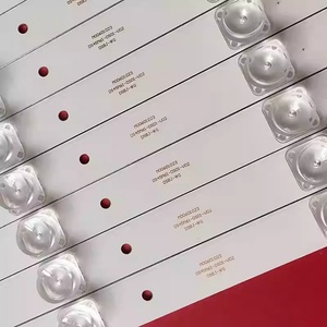 Bande LED de rétroéclairage TV HX-NO.1116 DS45M61-DS01-V01/V02 pour téléviseurs LED 45X 45F 45XF 45XS, bande lumineuse LED pour rétroéclairage LCD - Product Image 4