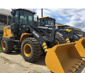 Cargadora de Ruedas de 4 Toneladas, <span class=keywords><strong>Mini</strong></span> Cargadora de Ruedas ZL40G(CE) - Product Image 3