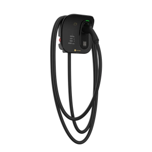 Station de recharge AC haute vitesse pour VE, intelligente, niveau 2, sortie 7,6 kW-22 kW, interface Type 1/NACS, entrée 240 V, nouveau câble - Product Image 6