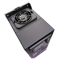 Variateur de fréquence vectoriel IP20 (VFD) 50/60Hz pour moteur de ventilateur de pompe à eau de refroidisseur