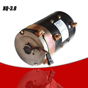 Motor de accionamiento excitado por separado (CY), motor de tracción de 36V/48V CC para carros de golf <span class=keywords><strong>EAGO</strong></span>, montaje de motor de viaje OEM - Product Image 1