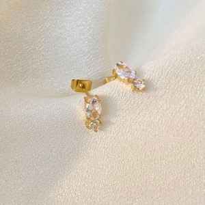 <b>earrings</b> holder Cross border multi Professional OEM ODM Service Anti-tarnish Plating IP <b>Black</b> Finish - Product Image 5