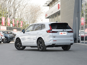 En Stock: Honda CR-V SUV Japonés Clásico Usado, Volante a la Izquierda, Interior Oscuro, Asientos de Cuero, Turbo, Ideal para Uso Diario - Product Image 5