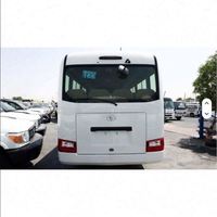 PRÊT À ROULER 2024 Toyota Coaster Diesel d'occasion 30 places