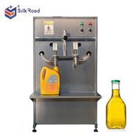 Le plus bas prix machine de remplissage d'huile d'olive