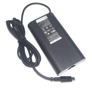 NOUVEAU 90W pour <span class=keywords><strong>Dell</strong></span> Thunderbolt 3 Adaptateur <span class=keywords><strong>Chargeur</strong></span> <span class=keywords><strong>USB</strong></span>-<span class=keywords><strong>C</strong></span> Type <span class=keywords><strong>C</strong></span> LA90PM170 0TDK33 <span class=keywords><strong>XPS</strong></span> 12 9250 <span class=keywords><strong>XPS</strong></span> <span class=keywords><strong>13</strong></span> 9350 9360 Adaptateur Secteur pour Ordinateur Portable - Product Image 1