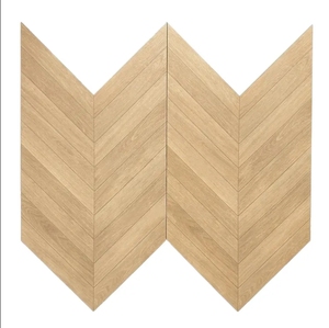 Suelos de <span class=keywords><strong>Madera</strong></span> de Alta Calidad, Grado AB, Chevron, <span class=keywords><strong>Madera</strong></span> de Ingeniería, Parqué de Roble - Product Image 1