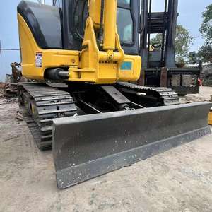 Excavateur d'occasion capacité 4 tonnes KOMATSU PC40MR mini excavateur d'occasion PC40MR disponible en stock - Product Image 5