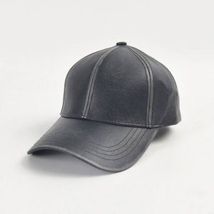 Gorras de Béisbol Retro de Piel Sintética para Hombre y Mujer, Estilo Capitán, Cortavientos, Cálidas, con Visera de Pato, Deportivas, Casuales, para Adultos, Otoño-Invierno - Product Image 3