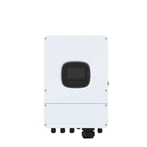 อินเวอร์เตอร์ไฮบริด SRNE แบบออฟกริด 3kw 3.6kw 5kw 10kw 12kw ระบบโซลาร์เซลล์สำหรับบ้าน 110v 120v 220v 240v 380v - Product Image 1