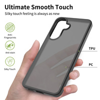 Fundas Personalizadas de Fábrica para Samsung A57, Fundas Protectoras para Teléfono Móvil con Tacto Suave, Cubierta Trasera con Sensación de Piel, Bolsas de Aire Integradas