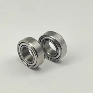 Corrosion Resistant Acid And Alkali Resistant Stainless Steel Deep Groove Ball Bearing S688ZZ