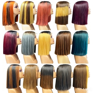 $49 Promotion 2x6 SDD Kim Lace Closure Vietnamese Hair <b>Wigs</b> Raw Virgin Original Unprocessed Bone Straight Human Hair Color <b>Wigs</b> - Product Image 1