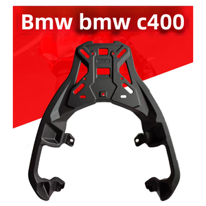 Portaequipajes Trasero de Acero Inoxidable Negro Nuevo para Motocicleta <span class=keywords><strong>C400GT</strong></span> X 2025 Voge SR4, Actualización con Moldeo Integrado Chongqing - Product Image 2