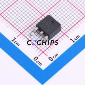 Original et nouveau transistor à effet de champ à transistor TO-252-3L XR30N02 (MOSFET) vente entière puces de composants électroniques et service de nomenclature - Product Image 1
