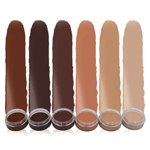 Base de Sombra de Ojos de Larga Duración de Marca Privada, Corrector de Tono de Piel, Prebase de Ojos, Crema de Maquillaje Mineral de Tamaño Viaje - Product Image 3