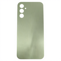 Remplacement du boîtier arrière du panneau arrière du couvercle en verre de la batterie pour Samsung Galaxy A14 4G A145 / A14 5G A146