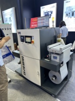Imprimante numérique laser Vorey COLOR DLP V3 Roll to Roll pour étiquettes et autocollants, type toner, économique, A3 A4