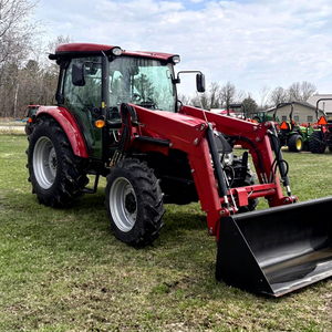 Tractor Agrícola Case IH Usado de Calidad al por Mayor, Maquinaria Agrícola Case IH Disponible, Entrega Rápida, Precio al por Mayor, Compre Hoy - Product Image 1