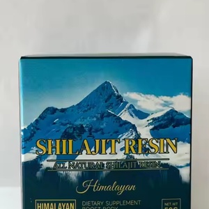 Résine de Shilajit de l'Himalaya de qualité alimentaire, extrait à base de plantes, pâte liquide, complément alimentaire populaire pour adultes, flacons - Product Image 2