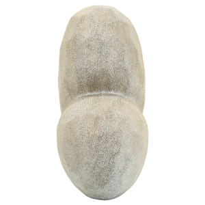 Scultura di Cuore in Ceramica, Statuetta Decorativa per Casa, Ufficio, Bagno, Soggiorno, Ornamento Moderno - Product Image 3