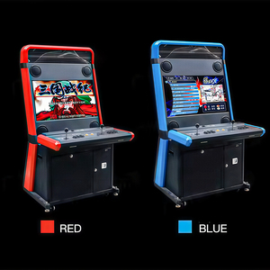 32 pollici LCD Baby Bear Console per videogiochi Dual-Player City Fighting Arcade Machine 1 anno di garanzia - Product Image 6