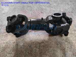 Điều kiện mới carden trục nhỏ cho vi sai xgma xcmg Bánh Xe Tải - Product Image 2