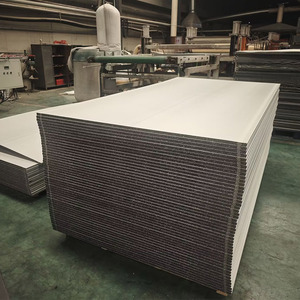 Tablero de Construcción de Hormigón de Alta Resistencia Directo de Fábrica para Proyectos de Construcción, Encofrado Hueco de Plástico PP - Product Image 5