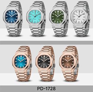 2025 nuevos relojes PAGANI DESIGN de 40MM para hombre, reloj automático de lujo para hombre, relojes de pulsera mecánicos, espejo de zafiro, reloj de regalo para hombre - Product Image 1