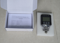 HS108 Digital Pressure Gauge -1-2500 Bar 0.025% accuracy Calibrator Gauge CE measurement manometer
