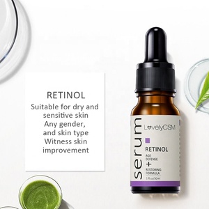 Suero Facial Orgánico al por Mayor, Marca Privada OEM/<span class=keywords><strong>OBM</strong></span>, Hidratante, Blanqueador, Antienvejecimiento, Reparador, Antiarrugas - Product Image 6