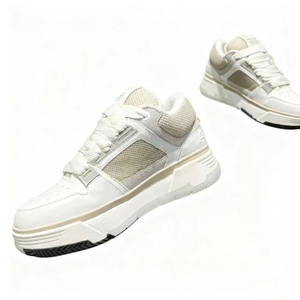 Scarpe da <span class=keywords><strong>Uomo</strong></span> di Alta Qualità 2025, Nuovo Design Nero e Bianco, <span class=keywords><strong>Sneakers</strong></span> Casual alla Moda, Scarpe Amiry per <span class=keywords><strong>Uomo</strong></span> - Product Image 3