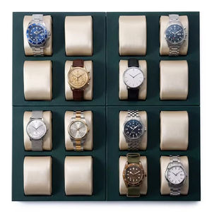 Expositor de Alta Calidad para Relojes, Soporte para Joyería, Bandeja para Exhibición de Correas de Reloj - Product Image 4