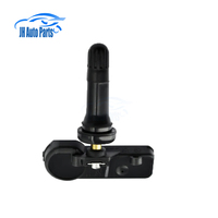 Nouveau capteur de pression des pneus TPMS 56029398AA, référence croisée 56029398AB 68241067AA, 433 MHz, valve en caoutchouc, remplacement de capteur de pression de roue