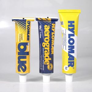 Hyomar universale blu è un sigillante composito non curato <span class=keywords><strong>che</strong></span> può sostituire la guarnizione tradizionale o essere utilizzato come rivestimento della guarnizione 100G - Product Image 6