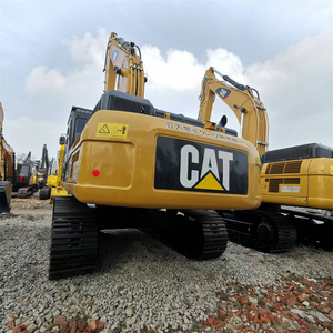 Escavatore Usato 36T, Ultimo Modello CAT336D con Pollice Idraulico, Escavatore CAT 336D Ricondizionato con Colore Originale Caterpillar - Product Image 5