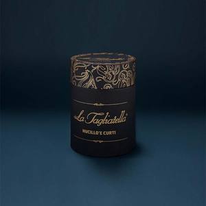 Emballage en tube de carton artisanal de qualité supérieure pour bougies avec emballage durable et personnalisation élégante - Product Image 2