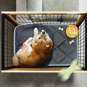 Alfombrilla térmica de alta calidad, almohadilla caliente de calentamiento automático para mascotas, manta de cama para gatos y perros - Product Image 3